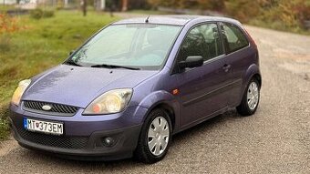 Ford Fiesta 1.4 16v LPG