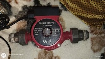 Elektronické obehové čerpadlo TC ESP 25/4/180E