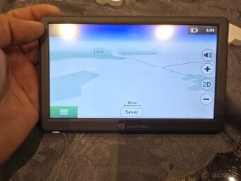 Navigacia Navitel 70e