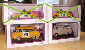 MODELY ABREX , 1:43
