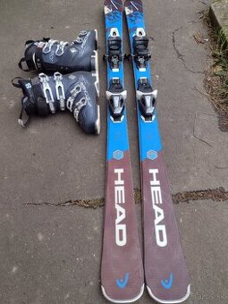 lyže 150cm
