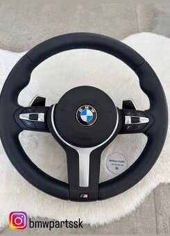 Predám vyhrievaný BMW Mpacket volant F10/F01