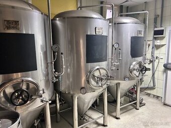 Pivovar - technológia