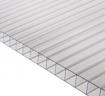 Komôrkový polykarbonát 10mm s UV