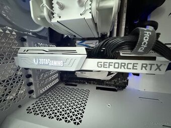 Zotac RTX 3060 12gb White