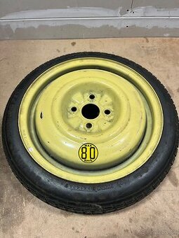 Dojazdovka 4x100 115/70 r15 - 1