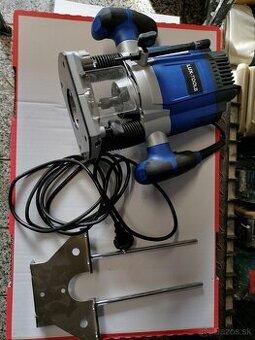 Horná fréza ručná na drevo,, LUX-TOOLS,, - 50€