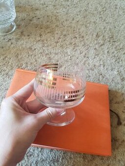 Retro pohare na konak,brandy