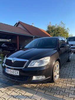 Škoda Octavia Combi 2.0TDI PD