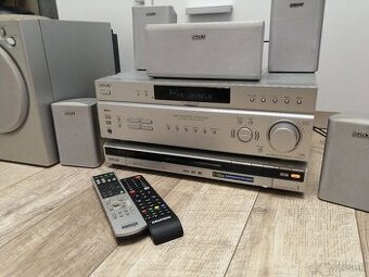 Sony hifi systém