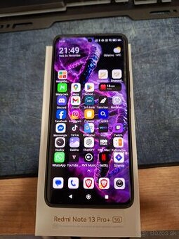 Xiaomi Radmi 13 pro plus 5g 12/512gb