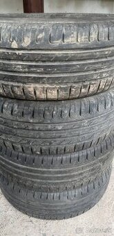 Nokian 195/55r16 letne