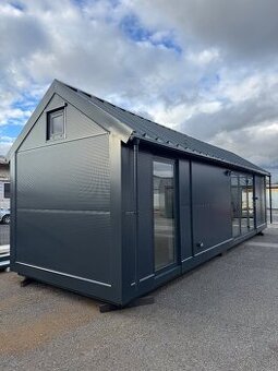 Mobilný dom Typ - LOFT 10x3m a výškou 3,70m