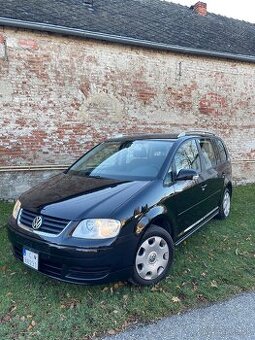 Volkswagen Touran 1.9tdi Dsg Automat Diesel