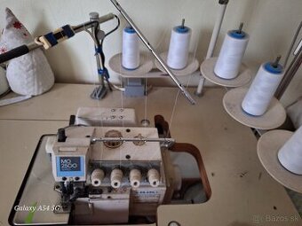 Predám priemyselný šijací stroj Juki