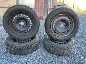 215/60 r16 zimne, 5x108, Ford