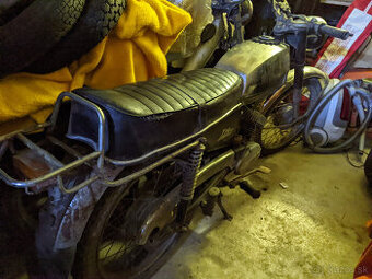 Hercules MK4M 1974 - (motor sachs)