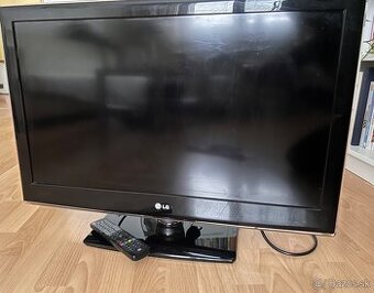 LG televízor 32" (model 32LV2500) – plne funkčný