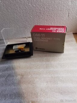 Gramofónové MM prenosky - 2