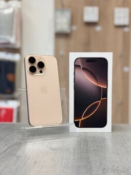 Apple iPhone 16 Pro 128GB Desert Titanium