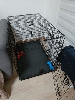 Klietka pre psa