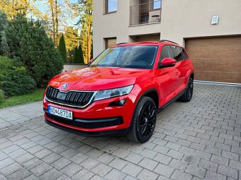 Škoda Kodiaq 2.0 TDI 4x4 DSG 7miestne