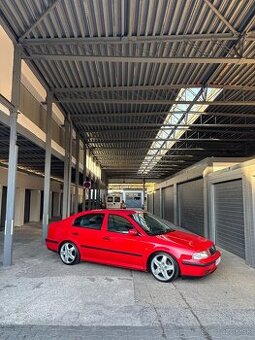 Škoda Octavia 1 1.8T 110kw