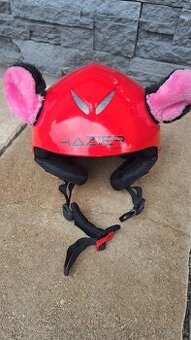 Detská lyžiarska prilba