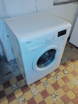 Predám práčku Beko 6kg