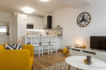 NA PREDAJ 2i BYT S BALKÓNOM, ŠANCOVA ULICA, PREMIÉRE