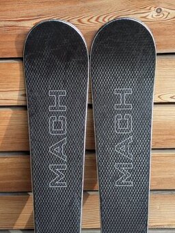 Exkluzivní lyže Mach Raptor 160cm, aktuální model