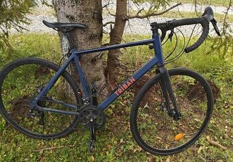 Cestný bicykel Triban RC 120