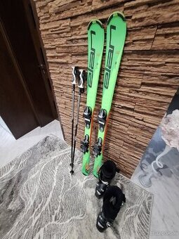 Lyze Elan 14o lyžiarky 270