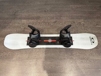 Snowboard BURTON Process | 155 cm [AKO NOVÝ]