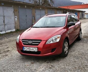 Kia Ceed 1.4 77kw