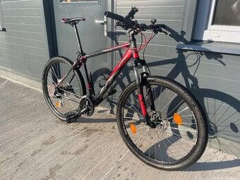 Horsky bicykel KTM Chicago XL 21”