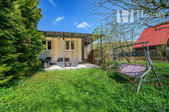 PREDAJ ZNÍŽENÁ CENA - Murovaná chata, 2,4 ár.  Myslava Maša