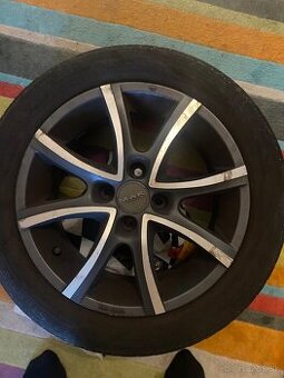 Liate disky MAK 6.5Jx15 ET38, 5×100