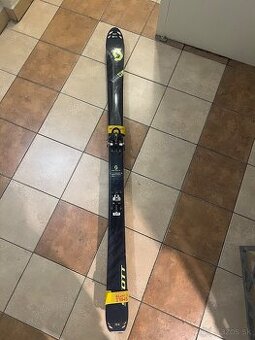 Predám skialpový set SCOTT