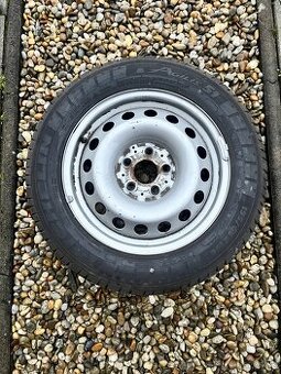 Rezervné koleso Mercedes Vito