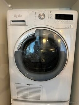 Whirlpool sušička bielizne