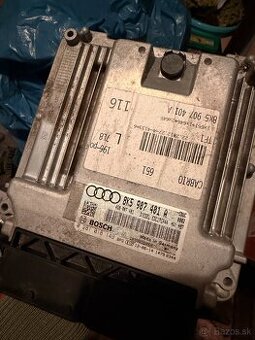 Riadiaca jednotka Motora Audi A5