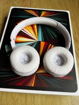 Slúchadlá JBL Tune 520BT biele /SUPER CENA/