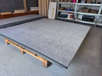 Termoplastová doska vodeodolná