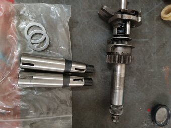 Predam nd Jawa ČZ 150 125