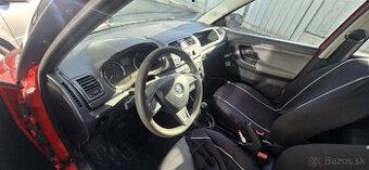Airbag sada fabia 2