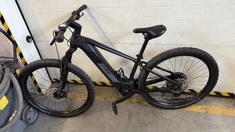 Ebike Cube reaction hybrid Pro