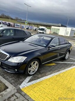 Mercedes benz S-class 320cdi