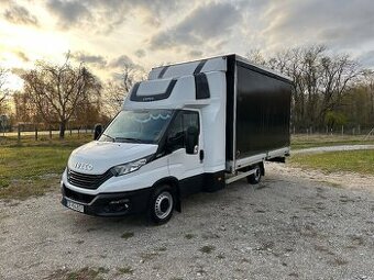Iveco daily 35s18 automat twincab 10pal