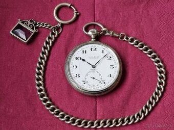 Vreckové hodinky,DOXA.